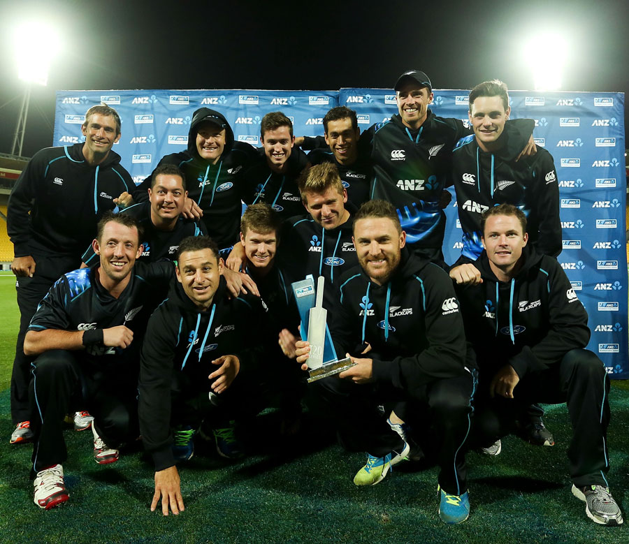 New Zealand Team1
