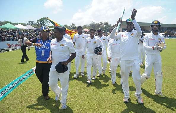 Srilanka in 2016
