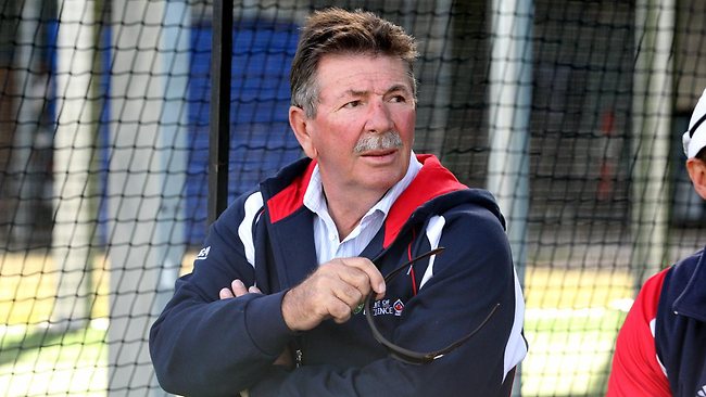 Rod Marsh's Replacement
